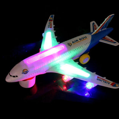 Sound Electric Airplane Toys