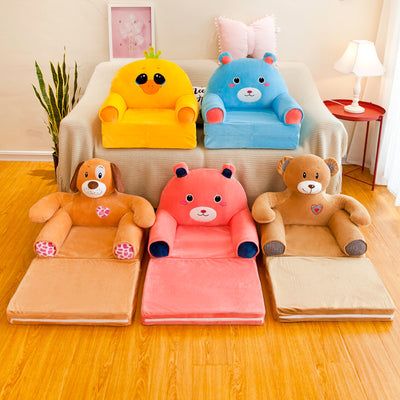 Children's Folding Sofa