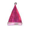 LED Glowing Colorful Christmas Hat
