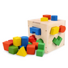 Early education building block wooden toys