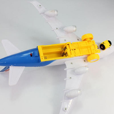 Sound Electric Airplane Toys