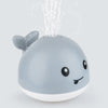 Water Spray Whale Toy