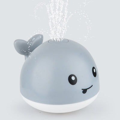 Water Spray Whale Toy