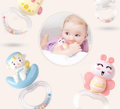 Baby Rattles Crib Mobiles Toy
