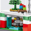 Building Kit with Santa Claus Construction Toy