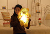 Cute Light Up LED Teddy Bear