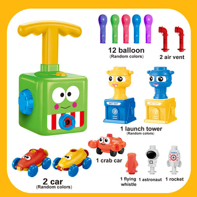 Balloon Car Toy