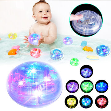 LED Light RGB Colors Toys